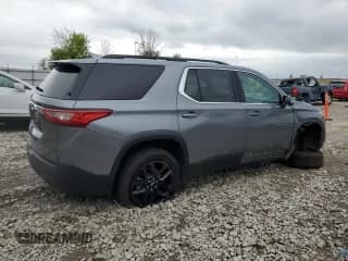 ✅ 2021 Chevrolet Traverse LT Cloth • VIN: 1GNEVGKW6MJ103139 • Lot: 69636174. Wystawiony na Copart z przebiegiem 45 818 mil. Bezpłatny archiwum sprzedaży aukcyjnych z USA i szczegółowy raport historii pojazdu na DreamBid. Zdjęcie 3.