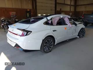 ✅ 2022 Hyundai Sonata Limited • VIN: KMHL34J2XNA168673 • Лот: 43117573. Опубликован ранее на IAAI с пробегом 92 744 миль. Бесплатный доступ к архиву аукционных продаж из США и подробный отчёт об истории автомобиля на DreamBid. Изображение 4.