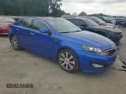 ✅ 2012 Kia Optima SX • VIN: 5XXGR4A6XCG016580 • Лот: 64093415. Опубликован ранее на Copart с пробегом Не указан. Бесплатный доступ к архиву аукционных продаж из США и подробный отчёт об истории автомобиля на DreamBid. Изображение 4.