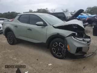 2022 Hyundai Santa Cruz SEL с VIN 5NTJB4AE9NH026155, выставлен на аукционе Copart как лот 44906365 с пробегом Не указан миль и На запчасти • Non repairable. История ставок и продаж доступна на DreamBid. Изображение 4.