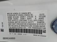 ✅ 2023 Honda Civic EX • VIN: 2HGFE1F72PH311197 • Lot: 81889085. Listed on Copart with 54,959 mi. Free auction sales archive from the USA and detailed vehicle history report at DreamBid. Image 12.