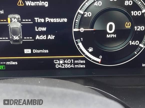 2023 Mitsubishi Outlander SE with VIN JA4T5UA98PZ062717, listed as a IAAI auction lot 42898791 with 42,864 mi miles and . Bid and sale history available at DreamBid. Image 15.