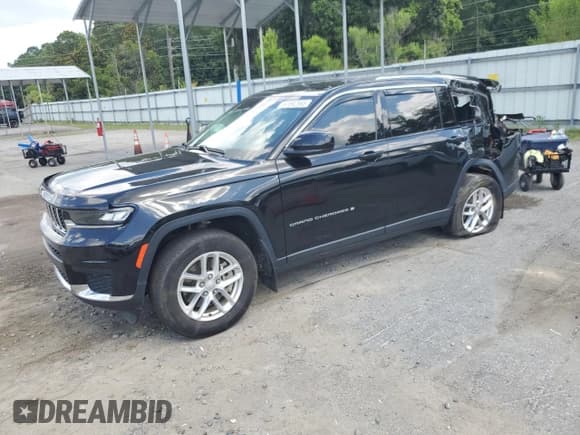 ✅ 2022 Jeep Grand Cherokee Altitude • VIN: 1C4RJJAG4N8631106 • Lot: 61892565. Listed on Copart with 66,710 mi. Free auction sales archive from the USA and detailed vehicle history report at DreamBid. Image 1.