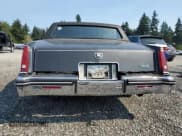 ✅ 1985 Cadillac Eldorado • VIN: 1G6EL5782FE650209 • Lot: 71556985. Listed on Copart with 93,130 mi. Free auction sales archive from the USA and detailed vehicle history report at DreamBid. Image 6.