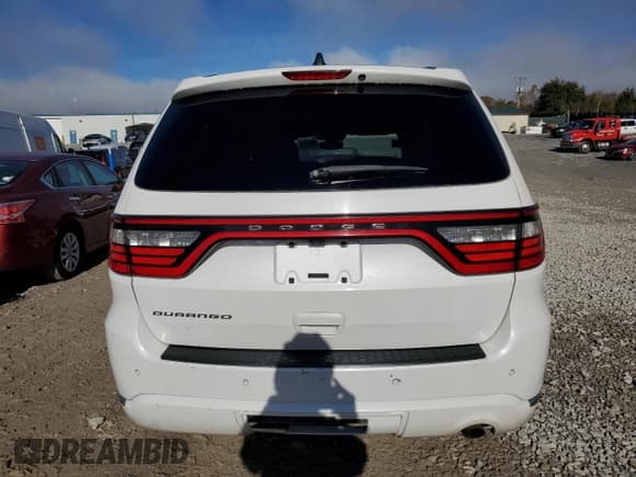✅ 2018 Dodge Durango SXT • VIN: 1C4RDHAG3JC393370 • Lot: 91246725. Wystawiony na Copart z przebiegiem 178 584 mil. Bezpłatny archiwum sprzedaży aukcyjnych z USA i szczegółowy raport historii pojazdu na DreamBid. Zdjęcie 6.
