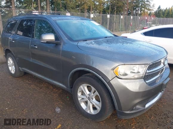 ✅ 2011 Dodge Durango Crew • VIN: 1D4RE4GG9BC717116 • Lot: 43531156. Wystawiony na IAAI z przebiegiem 153 726 mil. Bezpłatny archiwum sprzedaży aukcyjnych z USA i szczegółowy raport historii pojazdu na DreamBid. Zdjęcie 1.