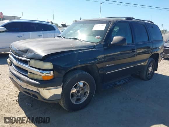 2001 Chevrolet Tahoe LT z VIN 1GNEK13T41J206100, wystawiony jako IAAI lot #43436686 z przebiegiem 337 338 mil mil oraz . Historia ofert i sprzedaży dostępna na DreamBid. Obrazek 18.