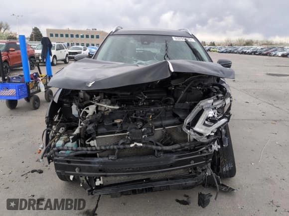 ✅ 2020 Nissan Rogue SV • VIN: KNMAT2MV7LP511150 • Lot: 53294225. Wystawiony na Copart z przebiegiem 50 650 mil. Bezpłatny archiwum sprzedaży aukcyjnych z USA i szczegółowy raport historii pojazdu na DreamBid. Zdjęcie 5.