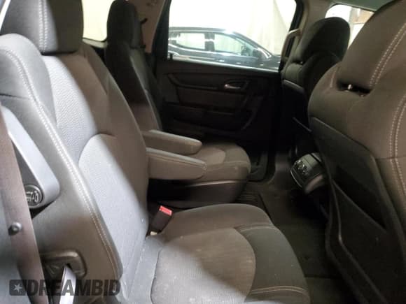 ✅ 2015 Chevrolet Traverse LT • VIN: 1GNKVGKDXFJ380140 • Lot: 90320355. Wystawiony na Copart z przebiegiem 114 875 mil. Bezpłatny archiwum sprzedaży aukcyjnych z USA i szczegółowy raport historii pojazdu na DreamBid. Zdjęcie 11.