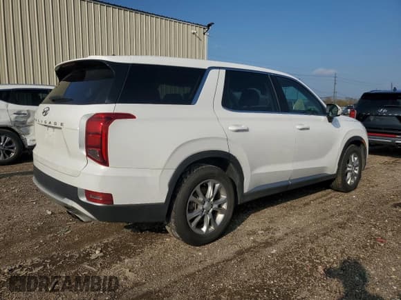 ✅ 2022 Hyundai Palisade SE • VIN: KM8R14HE3NU387411 • Лот: 86709614. Опубликован ранее на Copart с пробегом 96 708 миль. Бесплатный доступ к архиву аукционных продаж из США и подробный отчёт об истории автомобиля на DreamBid. Изображение 3.