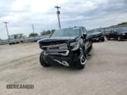 ✅ 2022 GMC Sierra 1500 Denali • VIN: 1GTU9FEL8NZ100654 • Лот: 68399475. Опубликован ранее на Copart с пробегом 56 991 миль. Бесплатный доступ к архиву аукционных продаж из США и подробный отчёт об истории автомобиля на DreamBid. Изображение 13.