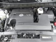 ✅ 2021 Nissan Murano SL • VIN: 5N1AZ2CJ8MC127606 • Lot: 43524822. Wystawiony na IAAI z przebiegiem 44 894 mil. Bezpłatny archiwum sprzedaży aukcyjnych z USA i szczegółowy raport historii pojazdu na DreamBid. Zdjęcie 10.