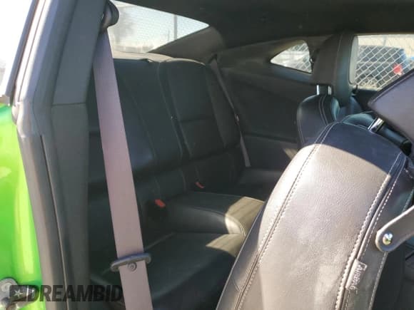 ✅ 2011 Chevrolet Camaro 2LT • VIN: 2G1FC1ED0B9165468 • Lot: 46947895. Listed on Copart with 170,443 mi. Free auction sales archive from the USA and detailed vehicle history report at DreamBid. Image 10.