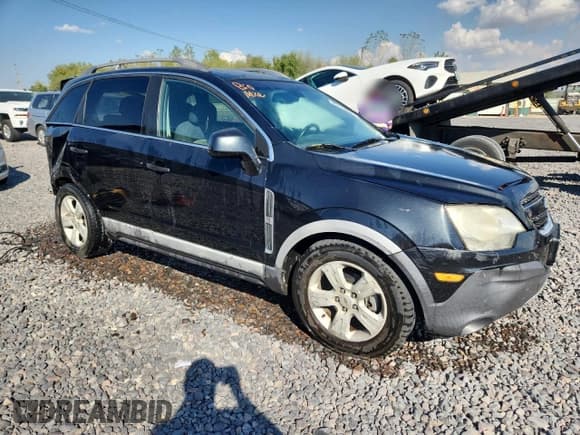 ✅ 2014 Chevrolet Captiva Sport LS • VIN: 3GNAL2EK6ES507395 • Лот: 85113835. Опубликован ранее на Copart с пробегом 100 875 миль. Бесплатный доступ к архиву аукционных продаж из США и подробный отчёт об истории автомобиля на DreamBid. Изображение 4.