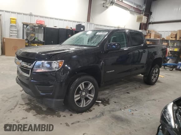 ✅ 2018 Chevrolet Colorado 4WD Work Truck • VIN: 1GCGTBEN8J1133817 • Lot: 87126805. Wystawiony na Copart z przebiegiem 92 480 mil. Bezpłatny archiwum sprzedaży aukcyjnych z USA i szczegółowy raport historii pojazdu na DreamBid. Zdjęcie 1.