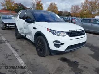 ✅ 2019 Land Rover Discovery Sport HSE • VIN: SALCR2FX6KH796771 • Лот: 43479346. Опубликован ранее на IAAI с пробегом 80 104 миль. Бесплатный доступ к архиву аукционных продаж из США и подробный отчёт об истории автомобиля на DreamBid. Изображение 1.
