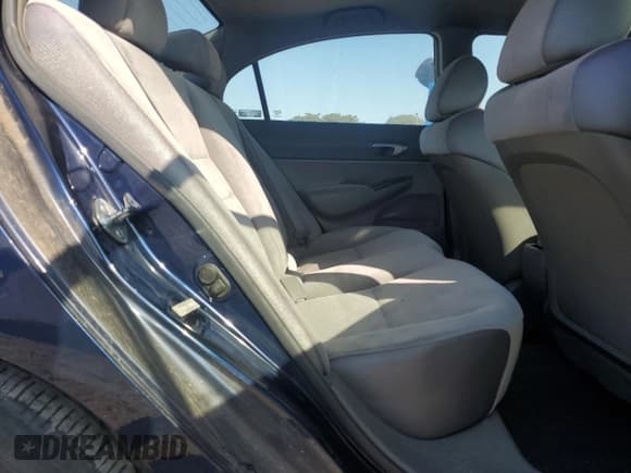 ✅ 2008 Honda Civic GX • VIN: 1HGFA46578L000977 • Лот: 81740605. Опубликован ранее на Copart с пробегом 179 119 миль. Бесплатный доступ к архиву аукционных продаж из США и подробный отчёт об истории автомобиля на DreamBid. Изображение 10.