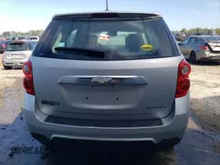 2015 Chevrolet Equinox LS z VIN 2GNALAEK6F1177099, wystawiony jako Copart lot #71209055 z przebiegiem Nie podano mil oraz Czysty tytuł • Clean title. Historia ofert i sprzedaży dostępna na DreamBid. Obrazek 6.