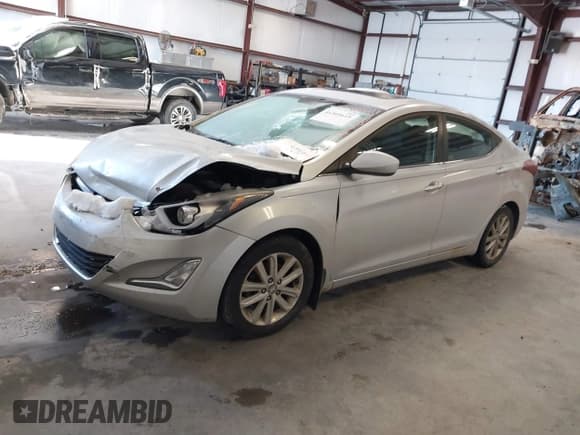 ✅ 2015 Hyundai Elantra SE • VIN: KMHDH4AE4FU238958 • Лот: 41309619. Опубликован ранее на IAAI с пробегом 175 968 миль. Бесплатный доступ к архиву аукционных продаж из США и подробный отчёт об истории автомобиля на DreamBid. Изображение 2.