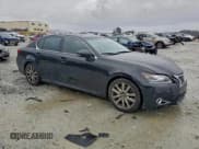 ✅ 2013 Lexus GS 350 • VIN: JTHBE1BL9D5010699 • Lot: 92646025. Listed on Copart with 242,185 mi. Free auction sales archive from the USA and detailed vehicle history report at DreamBid. Image 4.