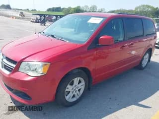 ✅ 2012 Dodge Grand Caravan SXT • VIN: 2C4RDGCG8CR268544 • Lot: 42842518. Wystawiony na IAAI z przebiegiem 153 622 mil. Bezpłatny archiwum sprzedaży aukcyjnych z USA i szczegółowy raport historii pojazdu na DreamBid. Zdjęcie 2.