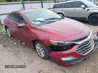 2019 Chevrolet Malibu LT z VIN 1G1ZD5ST6KF111029, wystawiony jako IAAI lot #42895950 z przebiegiem 109 939 mil mil oraz . Historia ofert i sprzedaży dostępna na DreamBid. Obrazek 1.