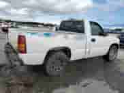 2002 GMC Sierra 1500 with VIN 1GTEC14W12Z170108, listed as a Copart auction lot 68564144 with Not provided miles and Salvage title. Bid and sale history available at DreamBid. Image 3.