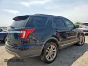 ✅ 2017 Ford Explorer XLT • VIN: 1FM5K7D85HGD63675 • Lot: 56566605. Listed on Copart with 107,344 mi. Free auction sales archive from the USA and detailed vehicle history report at DreamBid. Image 3.