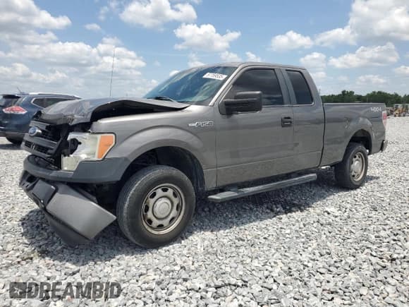 ✅ 2013 Ford F-150 XL • VIN: 1FTEX1EM4DKE77706 • Лот: 57759535. Опубликован ранее на Copart с пробегом 180 754 миль. Бесплатный доступ к архиву аукционных продаж из США и подробный отчёт об истории автомобиля на DreamBid. Изображение 1.