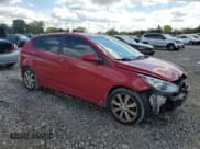 ✅ 2012 Hyundai Accent SE • VIN: KMHCU5AE9CU004839 • Лот: 72614124. Опубликован ранее на Copart с пробегом 220 621 миль. Бесплатный доступ к архиву аукционных продаж из США и подробный отчёт об истории автомобиля на DreamBid. Изображение 4.