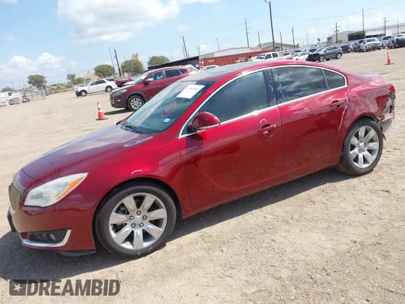 ✅ 2016 Buick Regal • VIN: 2G4GK5EX1G9163621 • Лот: 43003565. Опубликован ранее на IAAI с пробегом 134 583 миль. Бесплатный доступ к архиву аукционных продаж из США и подробный отчёт об истории автомобиля на DreamBid. Изображение 18.