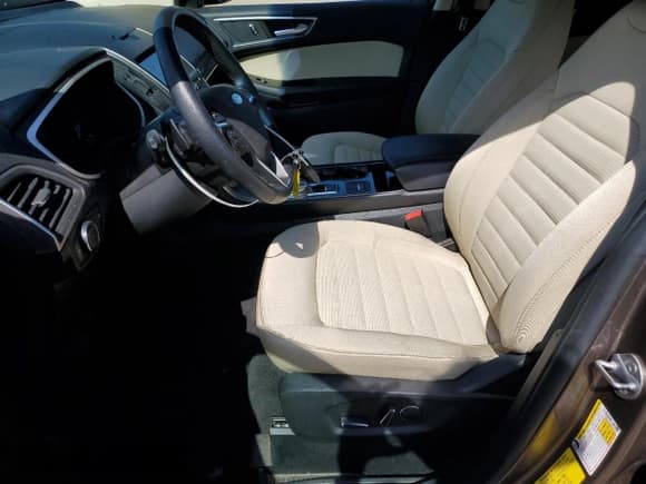 ✅ 2019 Ford Edge SEL • VIN: 2FMPK4J97KBC64195 • Lot: 82525275. Listed on Copart with 23,491 mi. Free auction sales archive from the USA and detailed vehicle history report at DreamBid. Image 7.