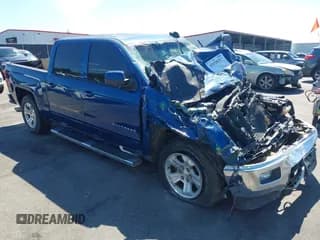 ✅ 2015 Chevrolet Silverado 1500 LT • VIN: 3GCUKREC4FG220751 • Lot: 43128217. Wystawiony na IAAI z przebiegiem 124 000 mil. Bezpłatny archiwum sprzedaży aukcyjnych z USA i szczegółowy raport historii pojazdu na DreamBid. Zdjęcie 1.