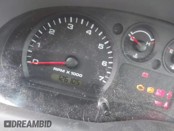 ✅ 2006 Ford Ranger XL • VIN: 1FTYR10D36PA73719 • Lot: 42776114. Listed on IAAI with 126,105 mi. Free auction sales archive from the USA and detailed vehicle history report at DreamBid. Image 7.