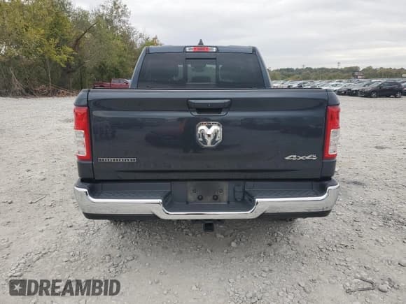 ✅ 2021 Ram 1500 Big Horn • VIN: 1C6RRFFG2MN605657 • Lot: 89849765. Listed on Copart with 67,044 mi. Free auction sales archive from the USA and detailed vehicle history report at DreamBid. Image 6.