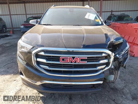 ✅ 2021 GMC Terrain SLT • VIN: 3GKALVEVXML340119 • Lot: 41398170. Wystawiony na IAAI z przebiegiem 72 564 mil. Bezpłatny archiwum sprzedaży aukcyjnych z USA i szczegółowy raport historii pojazdu na DreamBid. Zdjęcie 12.