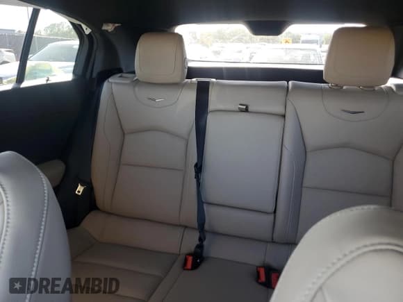 ✅ 2024 Cadillac XT4 FWD Premium Luxury • VIN: 1GYFZCR42RF190301 • Lot: 85753865. Listed on Copart with 8,864 mi. Free auction sales archive from the USA and detailed vehicle history report at DreamBid. Image 10.