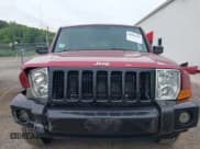 ✅ 2006 Jeep Commander • VIN: 1J8HG48K16C231811 • Лот: 42811376. Опубликован ранее на IAAI с пробегом 248 995 миль. Бесплатный доступ к архиву аукционных продаж из США и подробный отчёт об истории автомобиля на DreamBid. Изображение 12.