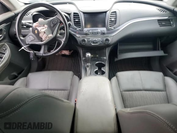 ✅ 2016 Chevrolet Impala LT • VIN: 2G1115S31G9131386 • Лот: 74050684. Опубликован ранее на Copart с пробегом 78 489 миль. Бесплатный доступ к архиву аукционных продаж из США и подробный отчёт об истории автомобиля на DreamBid. Изображение 8.