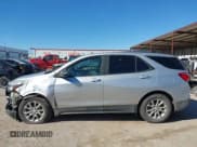 ✅ 2021 Chevrolet Equinox LS • VIN: 3GNAXHEV1MS108880 • Lot: 43571000. Listed on IAAI with 157,117 mi. Free auction sales archive from the USA and detailed vehicle history report at DreamBid. Image 14.