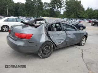 ✅ 2010 Hyundai Sonata GLS • VIN: 5NPET4AC5AH600692 • Лот: 71286684. Опубликован ранее на Copart с пробегом 201 726 миль. Бесплатный доступ к архиву аукционных продаж из США и подробный отчёт об истории автомобиля на DreamBid. Изображение 3.