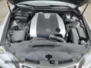 ✅ 2014 Lexus IS 350 • VIN: JTHCE1D24E5000477 • Lot: 44457245. Listed on Copart with 132,084 mi. Free auction sales archive from the USA and detailed vehicle history report at DreamBid. Image 11.