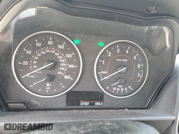 ✅ 2016 BMW 2 Series 228i xDrive • VIN: WBA1G9C55GV726359 • Lot: 85307654. Wystawiony na Copart z przebiegiem 57 597 mil. Bezpłatny archiwum sprzedaży aukcyjnych z USA i szczegółowy raport historii pojazdu na DreamBid. Zdjęcie 9.