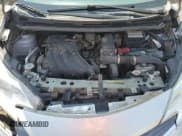 ✅ 2014 Nissan Note S Plus • VIN: 3N1CE2CP8EL372444 • Lot: 60837075. Listed on Copart with 107,149 mi. Free auction sales archive from the USA and detailed vehicle history report at DreamBid. Image 11.