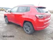 ✅ 2022 Jeep Compass Limited • VIN: 3C4NJDCB4NT177538 • Lot: 40929076. Wystawiony na IAAI z przebiegiem 16 608 mil. Bezpłatny archiwum sprzedaży aukcyjnych z USA i szczegółowy raport historii pojazdu na DreamBid. Zdjęcie 3.