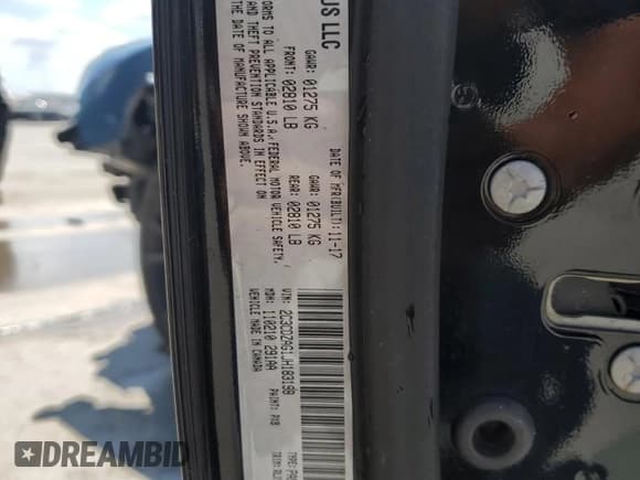 ✅ 2018 Dodge Challenger SXT Plus • VIN: 2C3CDZAG1JH183198 • Lot: 71668544. Listed on Copart with 90,216 mi. Free auction sales archive from the USA and detailed vehicle history report at DreamBid. Image 13.