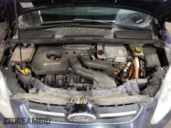 ✅ 2016 Ford C-Max SEL • VIN: 1FADP5BU6GL121107 • Lot: 44262595. Wystawiony na Copart z przebiegiem 64 186 mil. Bezpłatny archiwum sprzedaży aukcyjnych z USA i szczegółowy raport historii pojazdu na DreamBid. Zdjęcie 14.