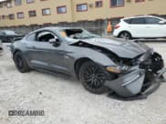 ✅ 2018 Ford Mustang GT Premium • VIN: 1FA6P8CF0J5116779 • Lot: 80957965. Listed on Copart with Not provided. Free auction sales archive from the USA and detailed vehicle history report at DreamBid. Image 4.