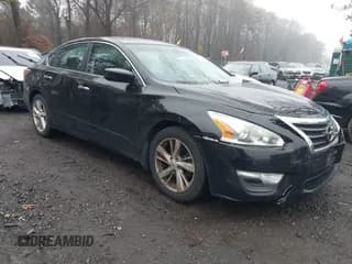 ✅ 2014 Nissan Altima SL • VIN: 1N4AL3AP8EC327380 • Lot: 43813367. Wystawiony na IAAI z przebiegiem 83 659 mil. Bezpłatny archiwum sprzedaży aukcyjnych z USA i szczegółowy raport historii pojazdu na DreamBid. Zdjęcie 1.