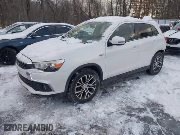 ✅ 2017 Mitsubishi Outlander SE • VIN: JA4AR3AWXHZ022278 • Lot: 41588905. Wystawiony na IAAI z przebiegiem 95 674 mil. Bezpłatny archiwum sprzedaży aukcyjnych z USA i szczegółowy raport historii pojazdu na DreamBid. Zdjęcie 2.